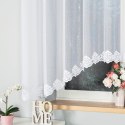 Firana 300x160 Żaklina biała żakardowa gotowa 023405/FBL/001/300160/1 Firana 300x160 Żaklina biała żakardowa gotowa 023405/FBL/001/300160/1