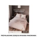 GRACE Komplet pościeli z bawełny satynowej 160x200cm 100056/SAT/000/160200/1 GRACE Komplet pościeli z bawełny satynowej 160x200cm 100056/SAT/000/160200/1