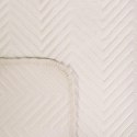Narzuta dekoracyjna 220x240 Sofia kremowa welurowa Eurofirany Narzuta dekoracyjna 220x240 Sofia kremowa welurowa Eurofirany