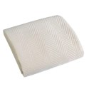 Narzuta dekoracyjna 220x240 Sofia kremowa welurowa Eurofirany Narzuta dekoracyjna 220x240 Sofia kremowa welurowa Eurofirany