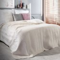Narzuta dekoracyjna 220x240 Sofia kremowa welurowa Eurofirany Narzuta dekoracyjna 220x240 Sofia kremowa welurowa Eurofirany