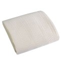 Narzuta dekoracyjna 220x240 Sofia kremowa welurowa Eurofirany Narzuta dekoracyjna 220x240 Sofia kremowa welurowa Eurofirany