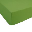 Prześcieradło jersey z gumką 160x200 zielone kaktusowe 033 Constance KARO Prześcieradło jersey z gumką 160x200 zielone kaktusowe 033 Constance KARO