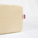 Prześcieradło jersey z gumką 180x200 beżowe jasne 047 Constance KARO Prześcieradło jersey z gumką 180x200 beżowe jasne 047 Constance KARO