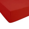 Prześcieradło jersey z gumką 180x200 czerwone 029 Constance KARO Prześcieradło jersey z gumką 180x200 czerwone 029 Constance KARO