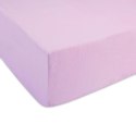Prześcieradło jersey z gumką 220x200 wrzosowe 016 Constance KARO Prześcieradło jersey z gumką 220x200 wrzosowe 016 Constance KARO