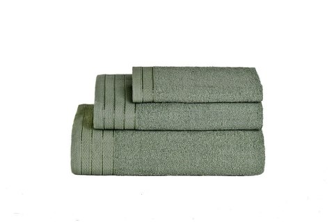 Ręcznik Bella 70x140 zielony frotte 400 g/m2 Faro Ręcznik Bella 70x140 zielony frotte 400 g/m2 Faro