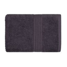 Ręcznik Linteo 70x140 stalowy frotte 500 g/m2 Faro
