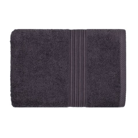 Ręcznik Linteo 70x140 stalowy frotte 500 g/m2 Faro Ręcznik Linteo 70x140 stalowy frotte 500 g/m2 Faro