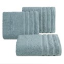 Ręcznik Vito 70x140 miętowy 480 g/m2 frotte bawełniany Eurofirany Ręcznik Vito 70x140 miętowy 480 g/m2 frotte bawełniany Eurofirany