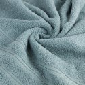 Ręcznik Vito 70x140 miętowy 480 g/m2 frotte bawełniany Eurofirany Ręcznik Vito 70x140 miętowy 480 g/m2 frotte bawełniany Eurofirany