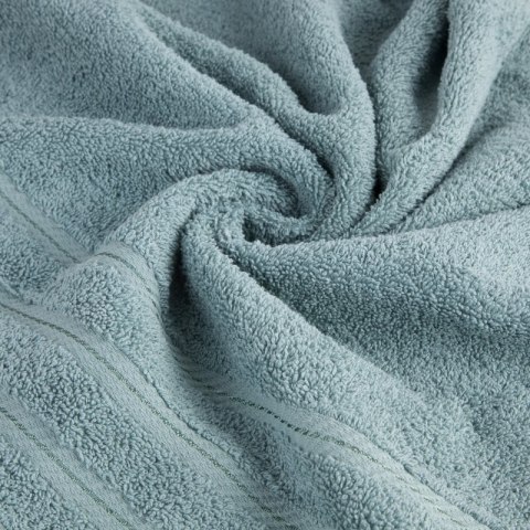 Ręcznik Vito 70x140 miętowy 480 g/m2 frotte bawełniany Eurofirany Ręcznik Vito 70x140 miętowy 480 g/m2 frotte bawełniany Eurofirany