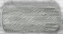 Koc narzuta z mikrofibry 150x200 Premium Soft 2512 szary Darymex Koc narzuta z mikrofibry 150x200 Premium Soft 2512 szary Darymex
