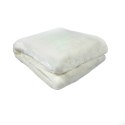 Koc narzuta z mikrofibry 200x220 Comfort 30 ekri Bed and You Koc narzuta z mikrofibry 200x220 Comfort 30 ekri Bed and You
