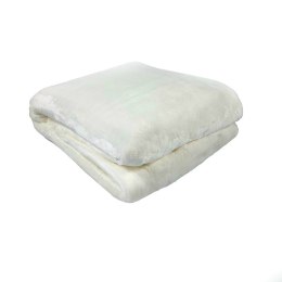 Koc narzuta z mikrofibry 200x220 Comfort 30 ekri Bed and You