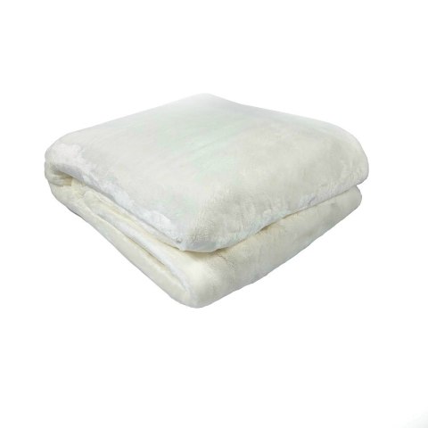 Koc narzuta z mikrofibry 200x220 Comfort 30 ekri Bed and You Koc narzuta z mikrofibry 200x220 Comfort 30 ekri Bed and You