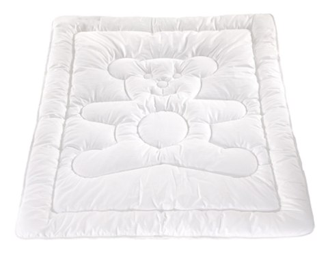 Kołdra Medical 100x135 biała dziecięca antyalergiczna AMW Kołdra Medical 100x135 biała dziecięca antyalergiczna AMW