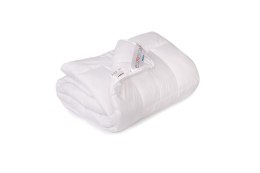Kołdra antyalergiczna 135x200 Essmeeda 1400g biała Piórex