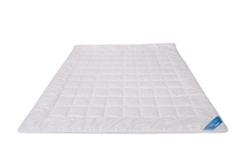 Kołdra antyalergiczna 200x220 Body Nice letnia 550g biała Piórex Kołdra antyalergiczna 200x220 Body Nice letnia 550g biała Piórex