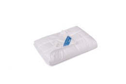 Kołdra antyalergiczna 200x220 Body Nice letnia 550g biała Piórex