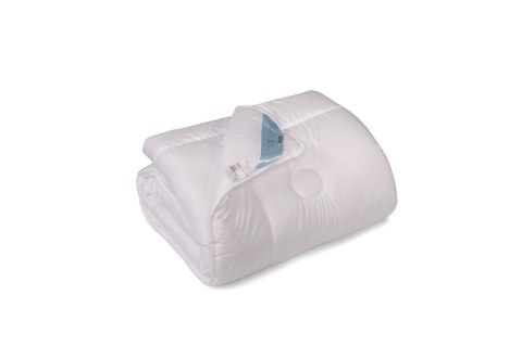 Kołdra antyalergiczna 200x220 Royal Satin 1650g biała Piórex Kołdra antyalergiczna 200x220 Royal Satin 1650g biała Piórex