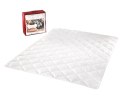 Kołdra bawełniana 140x200 Imperial 0,80 kg biała AMW