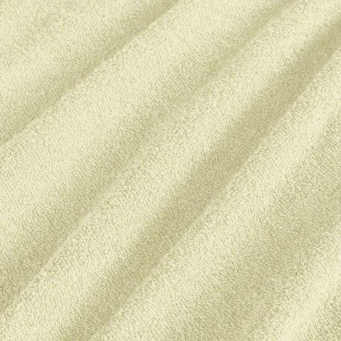 Pościel frotte 160x200 kremowa 019 jednobarwna Darymex Pościel frotte 160x200 kremowa 019 jednobarwna Darymex