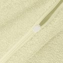 Pościel frotte 160x200 kremowa 019 jednobarwna Darymex Pościel frotte 160x200 kremowa 019 jednobarwna Darymex