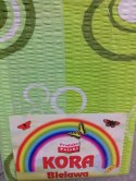 Pościel z kory 140x200 wzór 95/1 Zielone księżyce na guziki 100% bawełna gruba Pościel z kory 140x200 wzór 95/1 Zielone księżyce na guziki 100% bawełna gruba