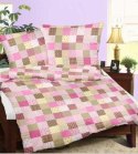 Pościel z kory 140x200 wzór 96/4 Paczłork Różowy na guziki 100% bawełna gruba Pościel z kory 140x200 wzór 96/4 Paczłork Różowy na guziki 100% bawełna gruba