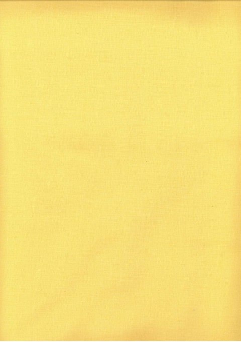 Poszewka bawełniana 40x40 żółta 06 jednobarwna Poszewka bawełniana 40x40 żółta 06 jednobarwna
