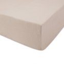 Prześcieradło jersey z gumką 120x200 018 beżowe Darymex Prześcieradło jersey z gumką 120x200 018 beżowe Darymex