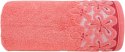 Ręcznik Bella 70x140 koralowy 450 g/m2 frotte Greno Ręcznik Bella 70x140 koralowy 450 g/m2 frotte Greno