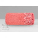 Ręcznik Bella 70x140 koralowy 450 g/m2 frotte Greno Ręcznik Bella 70x140 koralowy 450 g/m2 frotte Greno
