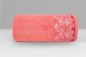 Ręcznik Bella 70x140 koralowy 450 g/m2 frotte Greno Ręcznik Bella 70x140 koralowy 450 g/m2 frotte Greno