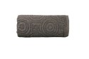 Ręcznik Emma 2 50x100 brązowy 500g/m2 frotte Greno Ręcznik Emma 2 50x100 brązowy 500g/m2 frotte Greno
