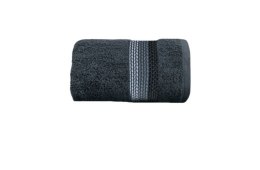 Ręcznik Ombre 50x90 popielaty 450g/m2 Frotex Greno