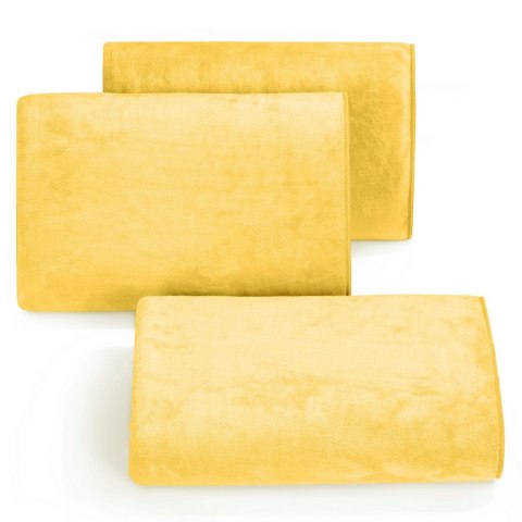 Ręcznik Szybkoschnący Amy 50x90 17 żółty 380 g/m2 Eurofirany Ręcznik Szybkoschnący Amy 50x90 17 żółty 380 g/m2 Eurofirany