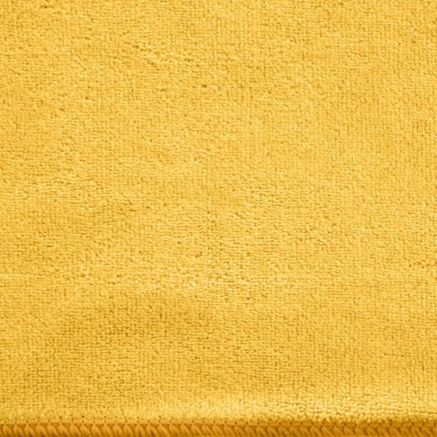 Ręcznik Szybkoschnący Amy 50x90 17 żółty 380 g/m2 Eurofirany Ręcznik Szybkoschnący Amy 50x90 17 żółty 380 g/m2 Eurofirany