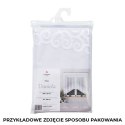 DANIELA Firanka żakardowa gotowa, szerokość 300 x wysokość 110cm, kolor 001 biały 017788/FBL/001/300110/1 DANIELA Firanka żakardowa gotowa, szerokość 300 x wysokość 110cm, kolor 001 biały 017788/FBL/001/300110/1