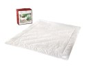 Kołdra wełniana 140x200 Imperial Owcza wełna Duo biała AMW Kołdra wełniana 140x200 Imperial Owcza wełna Duo biała AMW