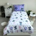 Pościel bawełniana 140x200 Lilo i Stitch fioletowa poszewka 70x90 JF 02 Pościel bawełniana 140x200 Lilo i Stitch fioletowa poszewka 70x90 JF 02