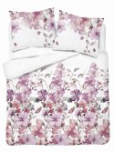 Pościel satynowa 160x200 Biała w pastelowe kwiaty - romantyczna elegancja, 100% bawełna - 5478 B - Home Satin 71 Pościel satynowa 160x200 Biała w pastelowe kwiaty - romantyczna elegancja, 100% bawełna - 5478 B - Home Satin 71