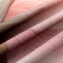 Pościel satynowa 160x200 Kwiaty szara pudrowa różowa 12408 SATYNLOVE PREMIUM Pościel satynowa 160x200 Kwiaty szara pudrowa różowa 12408 SATYNLOVE PREMIUM