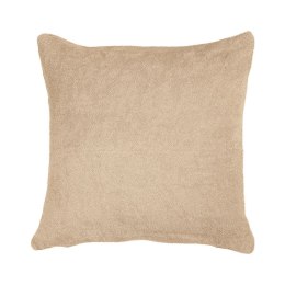 Poszewka frotte 40x40 beżowa 009 gruba 200g/m2 KARO
