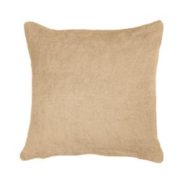 Poszewka frotte 40x40 beżowa ciemna 010 gruba 200g/m2 KARO