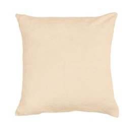 Poszewka frotte 40x40 beżowa jasna 008 gruba 200g/m2 KARO