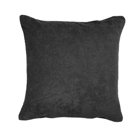 Poszewka frotte 40x40 czarna 044 gruba 200g/m2 KARO Poszewka frotte 40x40 czarna 044 gruba 200g/m2 KARO