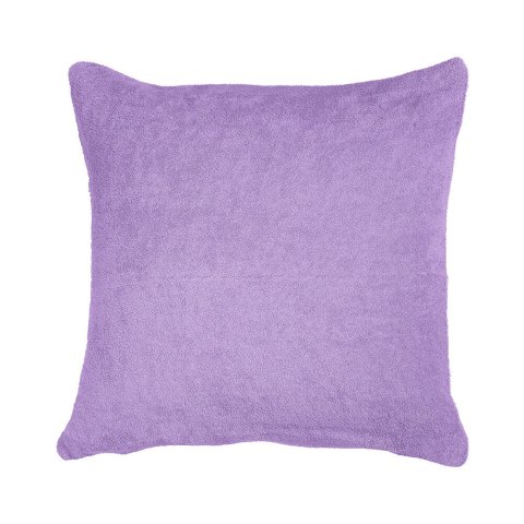 Poszewka frotte 40x40 fioletowa 022 gruba 200g/m2 KARO Poszewka frotte 40x40 fioletowa 022 gruba 200g/m2 KARO