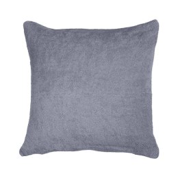 Poszewka frotte 40x40 grafitowa 070 gruba 200g/m2 KARO